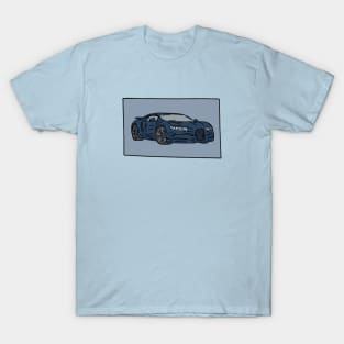 luxury car T-Shirt